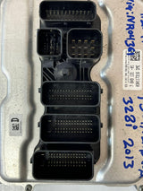 2013 BMW 328i F30 N20B20A Engine Control Unit ECU SET DME +FEM+ 1KEY 7649131