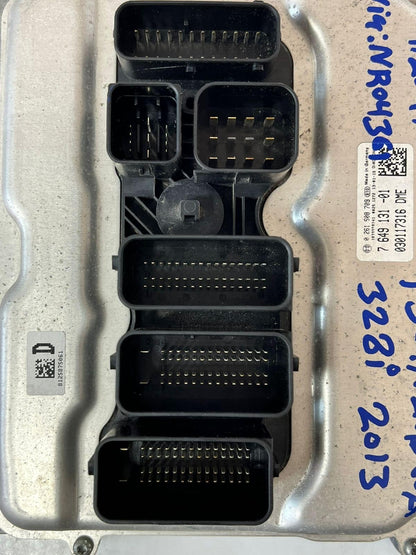 2013 BMW 328i F30 N20B20A Engine Control Unit ECU SET DME +FEM+ 1KEY 7649131 