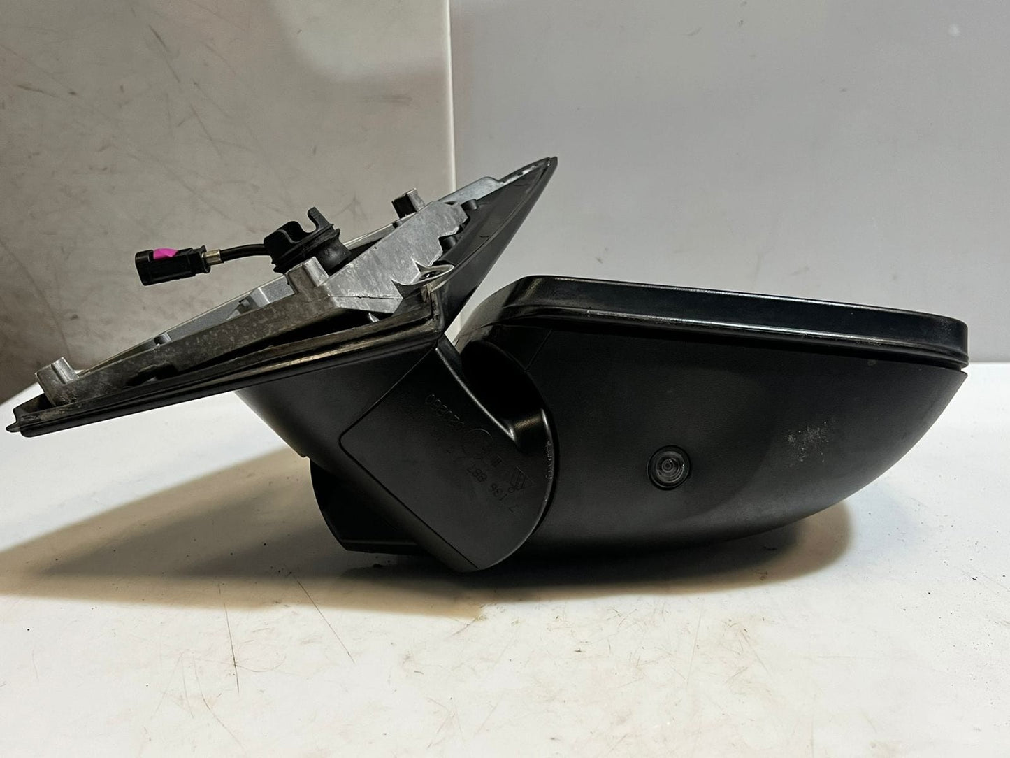 2007-2013 BMW X6 E71 RIGHT SIDE Door Mirror 7136887 OEM