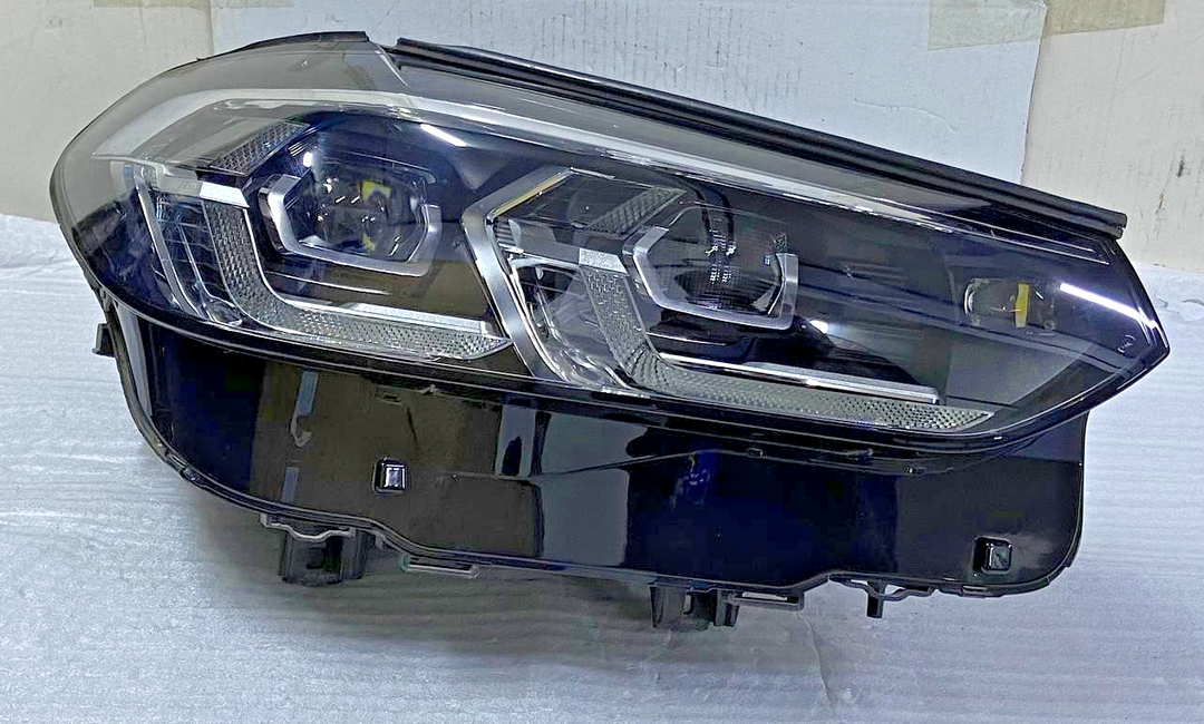 OEM BMW X3 X4 G01 G02 Right Side LED Headlight 5A29226 LHD Without module