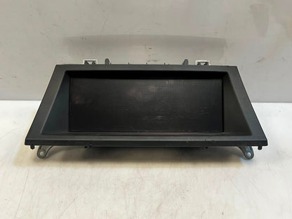 2008-2013 BMW X6 E70 X5 and E71 CCC 8.8" Navigation Display Screen 9166782 OEM