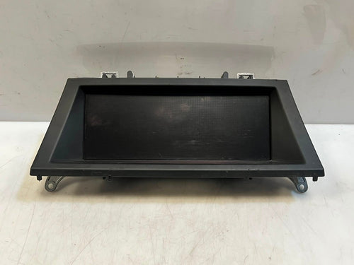 2008-2013 BMW X6 E70 X5 and E71 CCC 8.8" Navigation Display Screen 9166782 OEM