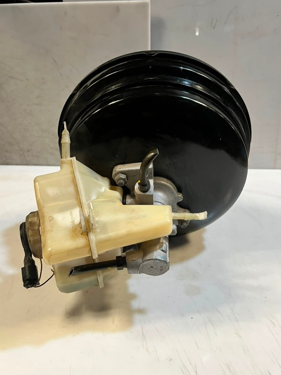 2002-2006 BMW X5 E53 Brake BOOSTER Servo MOTOR CYLINDER Unit 6757706 OEM