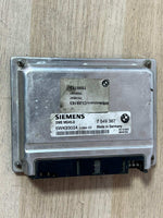 Load image into Gallery viewer, 2004 BMW 525i Engine Control Unit 7549387 5 Series E60 E61 MS45.0