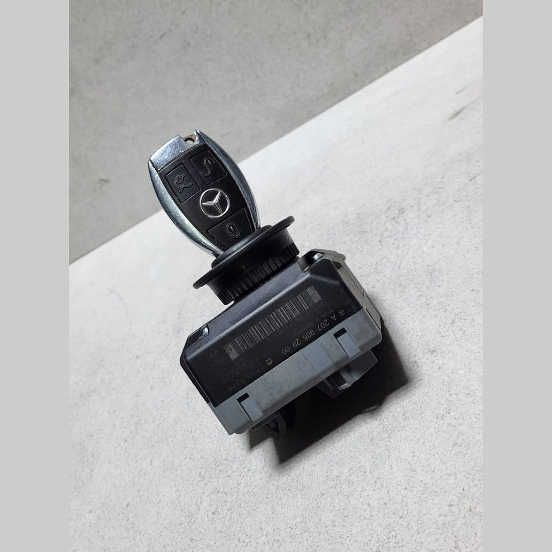 2008-2015 Mercedes-Benz E350 Ignition Switch Module A2079052900