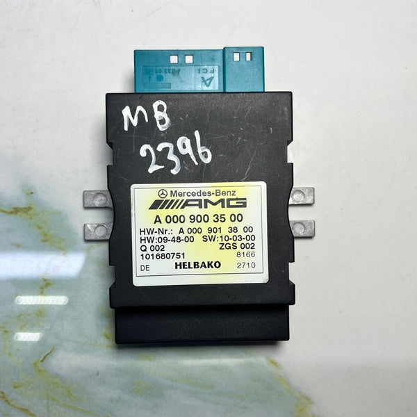 2011-2016 Mercedes E63 AMG Fuel Pump Control Module A0009003500 C63 W204, W218