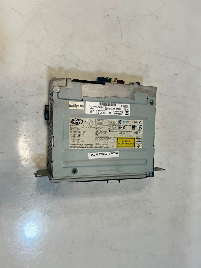 BMW F20, F21 LCI, F30, F35, F31 Navigation HEAD Unit Cd/Dvd Player 9139904 OEM