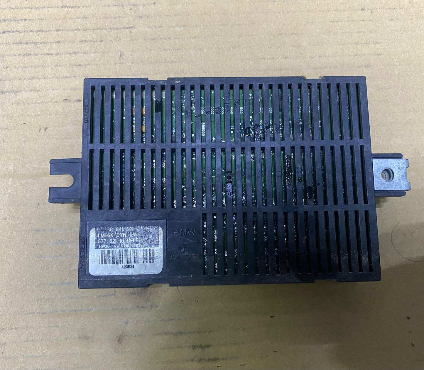 BMW Headlight Control Module 6941591 5 Series E60 E61