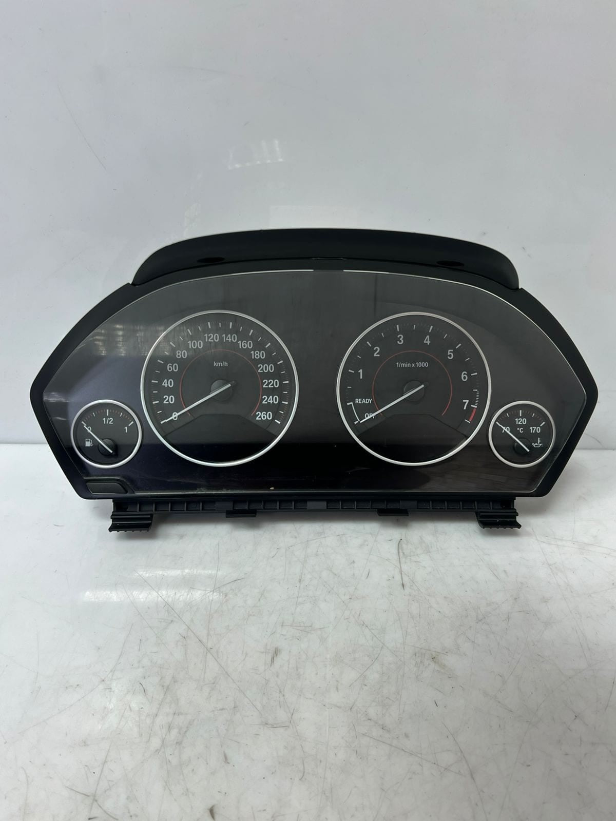 2016 BMW 320i 4 Series F30 F31 F32 F34 Instrument Cluster 6804979 OEM
