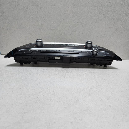 2018-2020 BMW 530e Climate Control Panel 6834437 530E and 530i