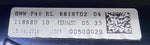 Bild in die Galerieansicht laden, OEM BMW X1 F48 Head-Up Display Project Dash Screen Control Unit Module 6819702