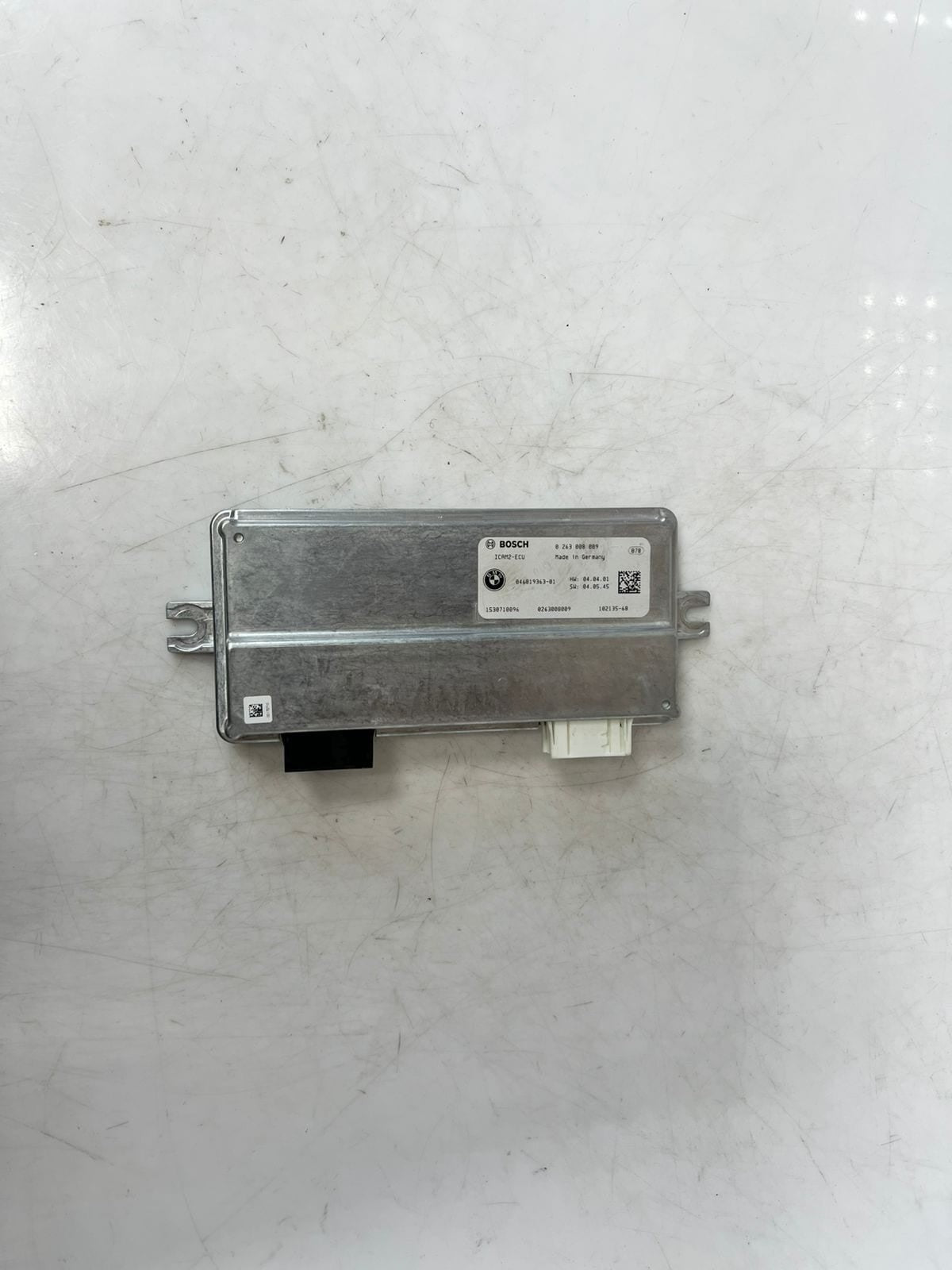 2016-2019 BMW 7' 750i G11 G12 740I Surround View Camera Control Module 6819363 