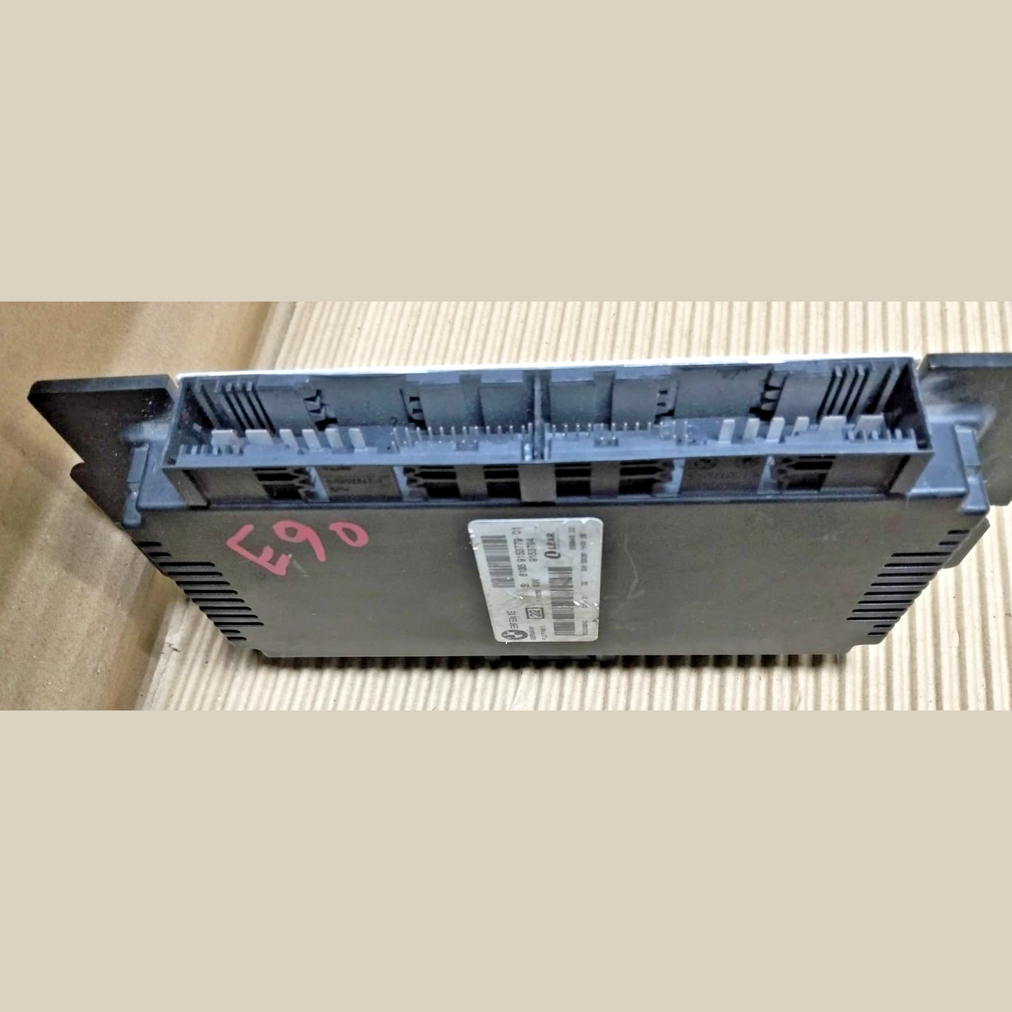BMW MODULE UNIT LCI PL2 FRM 2 E90 E87 XE -9153794