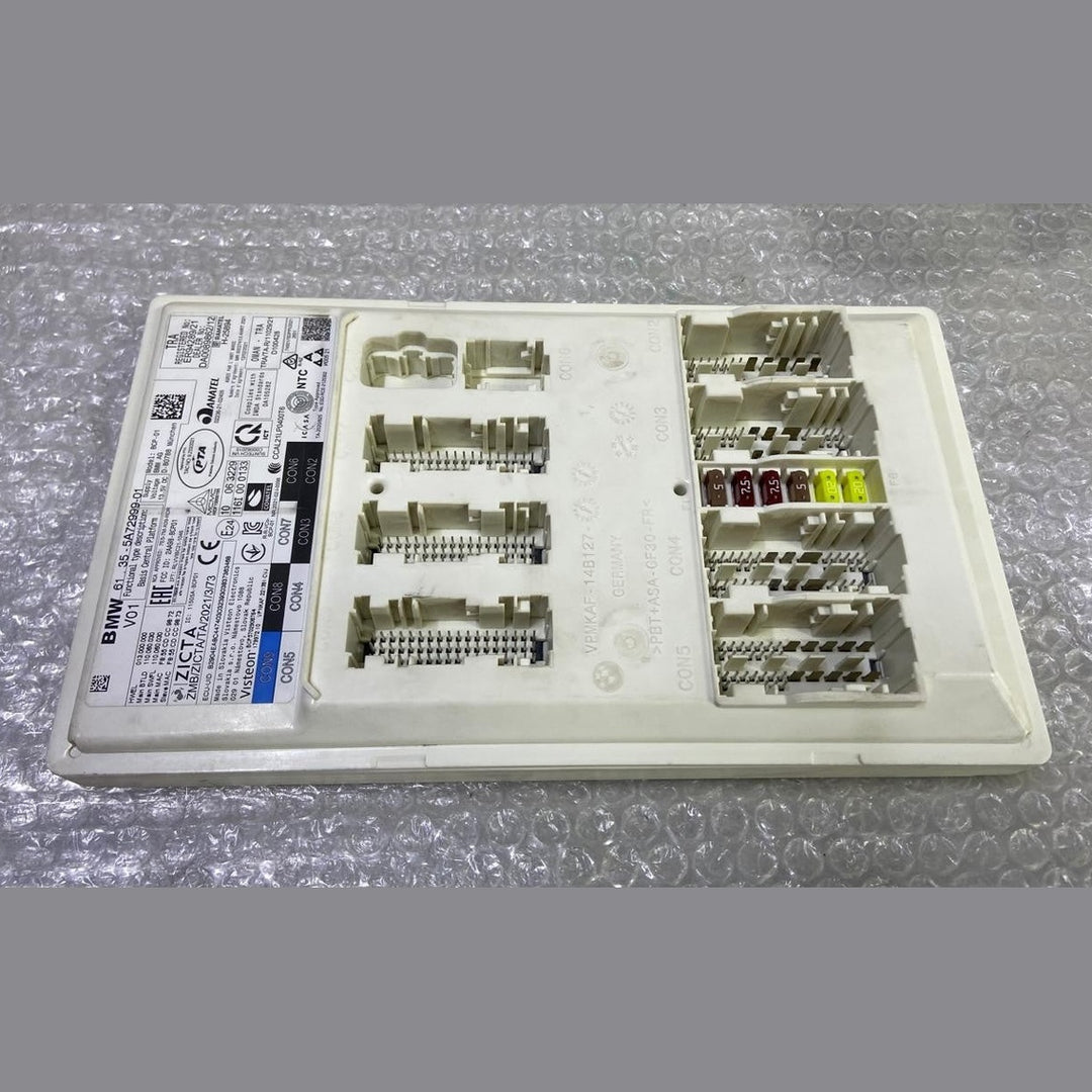 OEM BMW i20 BDC Basic Computing Platform 5A72999 Brand New ANATEL