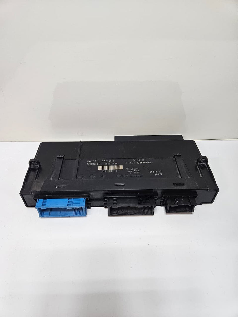 2011-2013 BMW 528i Body Control Module 9286940