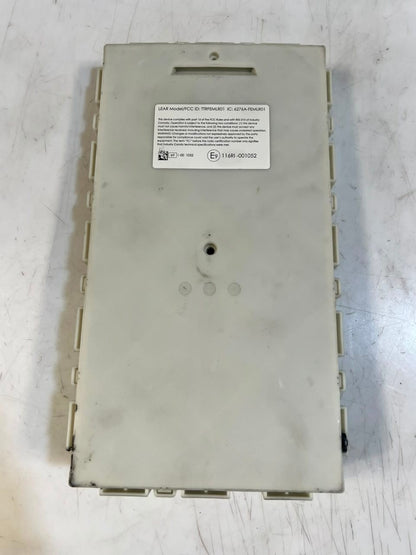 2012 BMW 3' F30 N20 328i Engine Control Unit ECU SET DME+FEM+1KEY 7637481