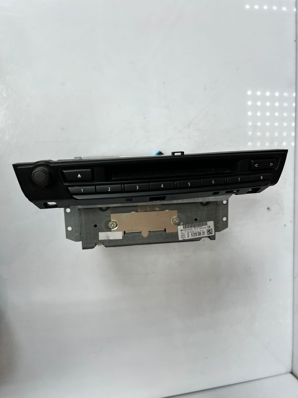 2010-2013 BMW X5 Navigation System 9218355 E70 X5 and E71 X6