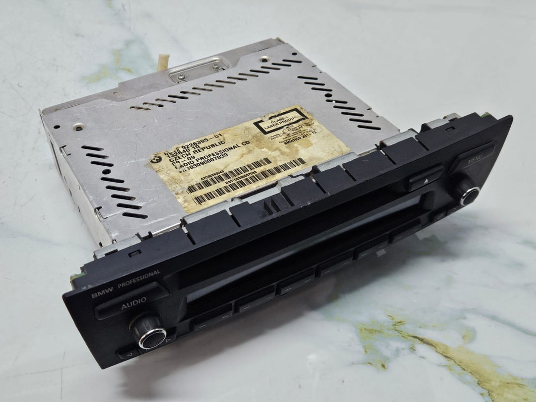 BMW X1 E84 Radio Cd Professional Audio Head Unit 9226395 OEM