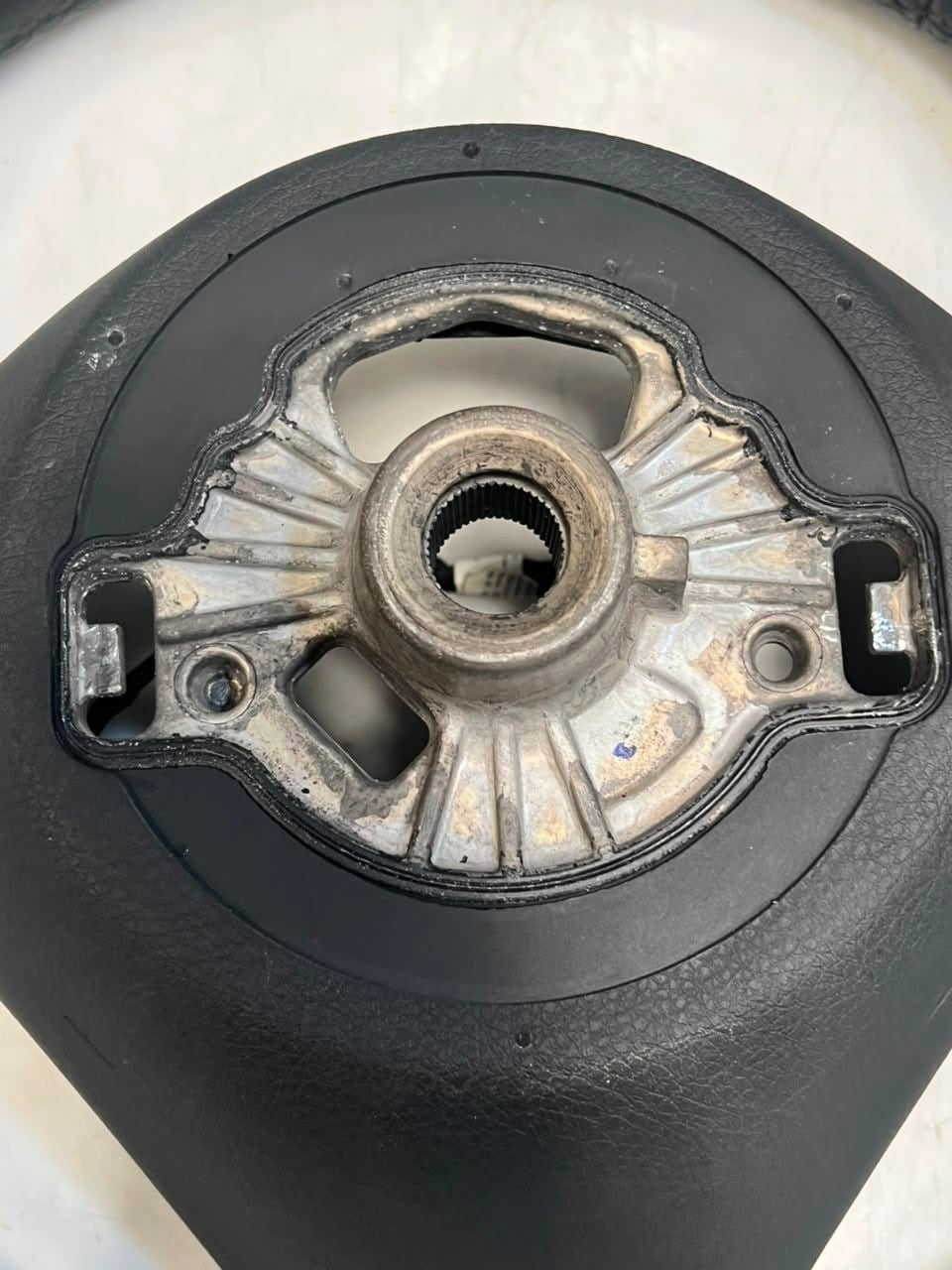 BMW 1' F20 F21 3' F30 F10 Steering Wheel Left Leather Multifunction 62560181D