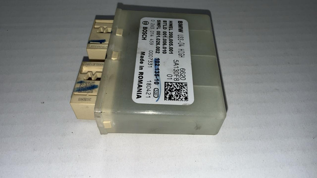 BMW G20, G21 PDC Parking Sensor Module OEM 66205A130F8 5A130F8