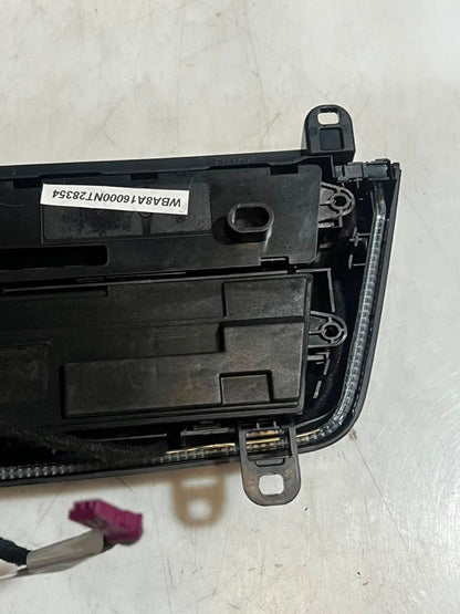 2012-2018 BMW 320i F30 F31 F35 A/C Climate Control Panel 9358939 OEM