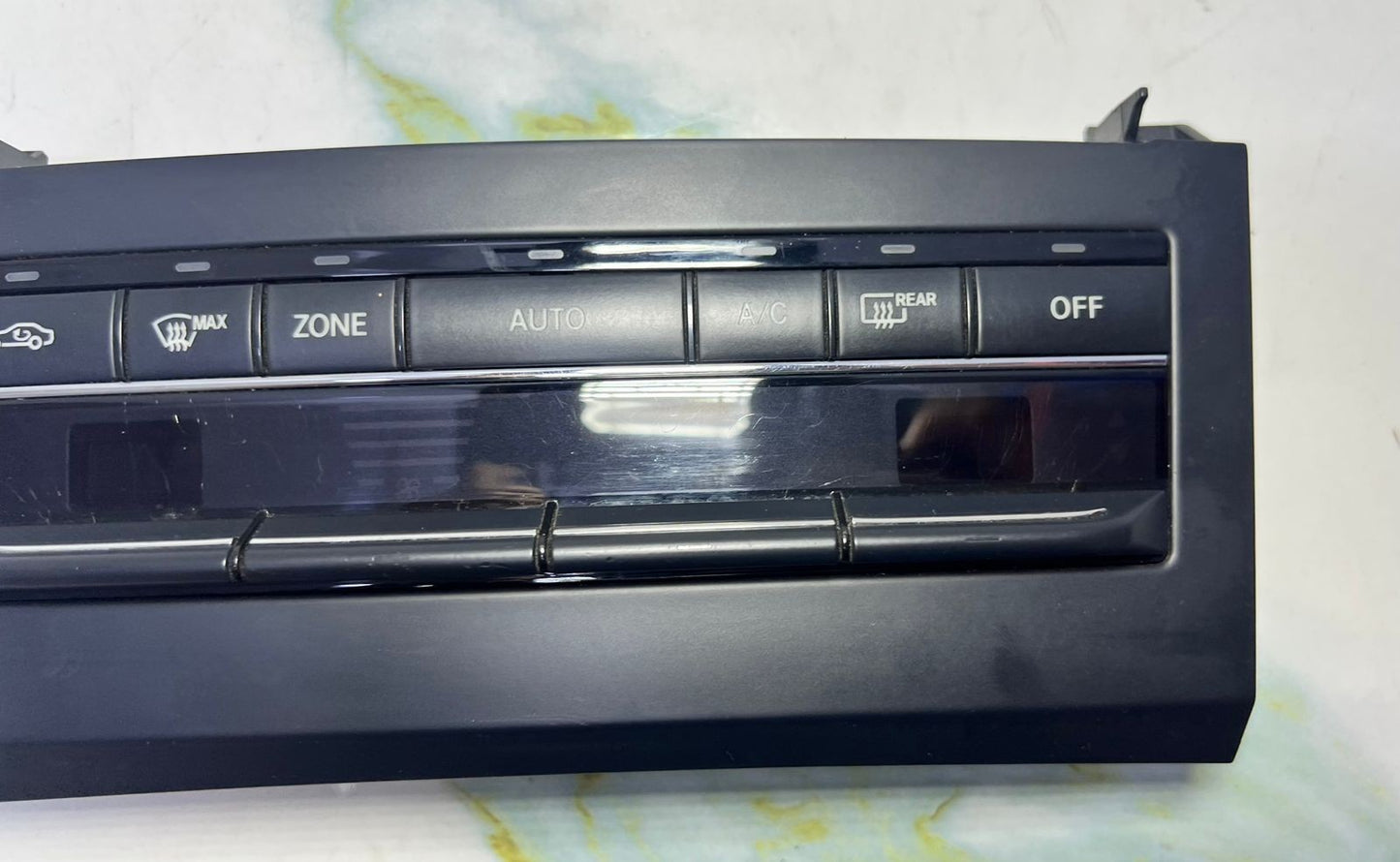 10–14 Mercedes-Benz W212 E-Class AC Heater Climate Control Switch A212 9007404