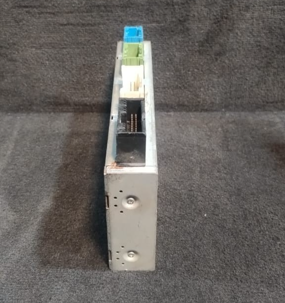 BMW E65 TELEPHONE ADAPTER NAVIGATION CONTROL UNIT MODULE JAPAN - 6941122