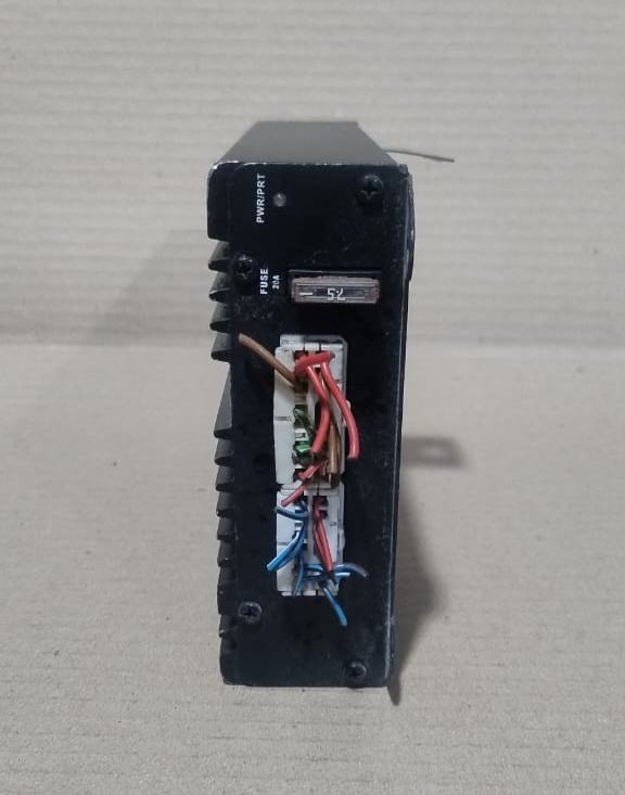BMW 1 SERIES F20 F21 AUDIO AMPLIFIER  OEM SOUND SYSTEM MODULE 6541 2230420