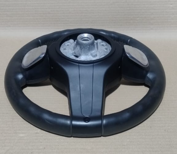 BMW F30 CABRIOLET SHIFT  STEERING WHEEL USED   -  7850408