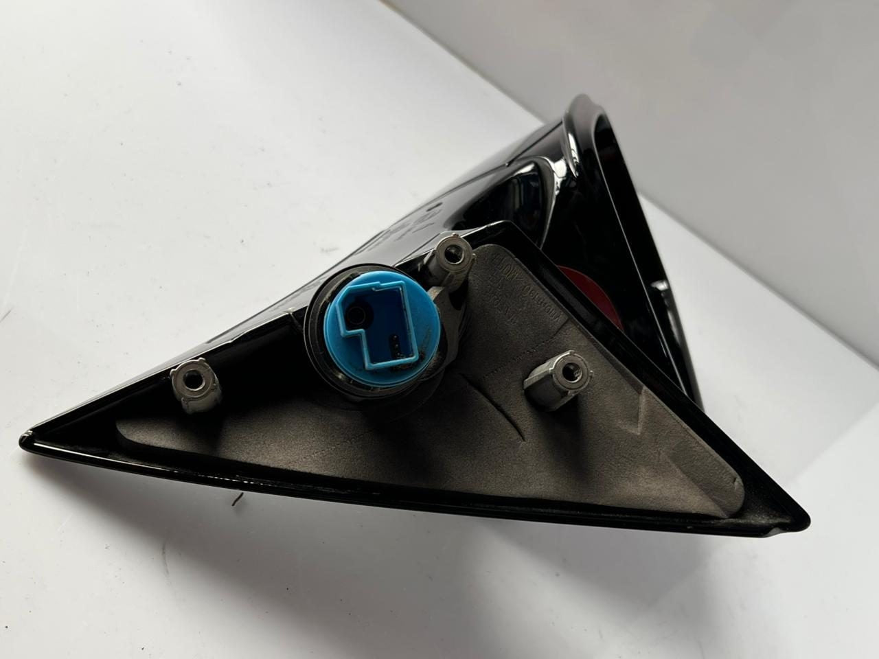 2012 BMW F12 640I, 650I LEFT Side View Mirror A046412 RED RHD