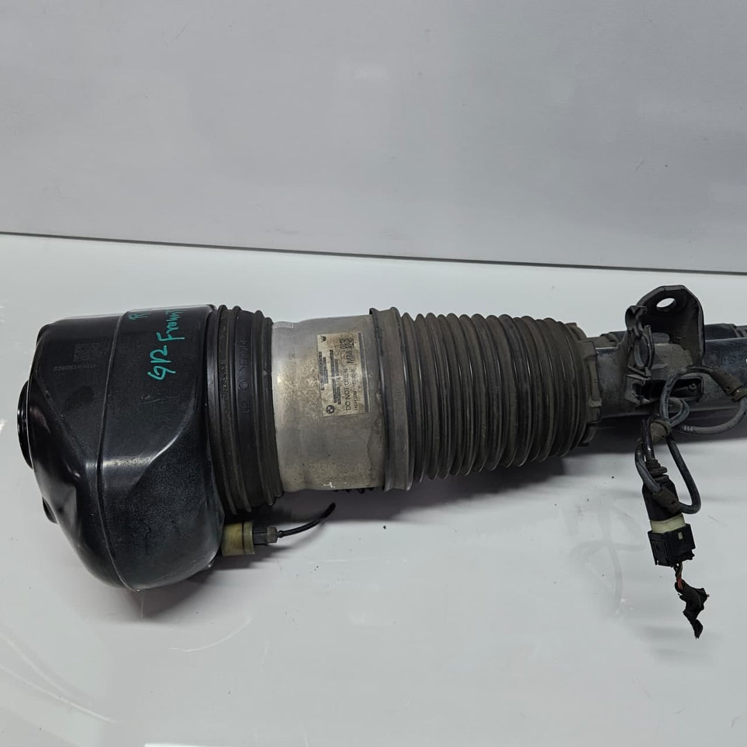 7915970-BMW 7 Series G11 G12 750 740 Air Spring Strut Front Right OEM