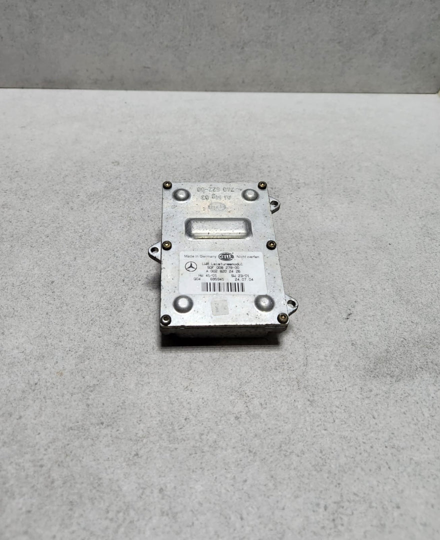 2005 Mercedes-Benz SLK350 HID Xenon Headlight Ballast Control A0028202426