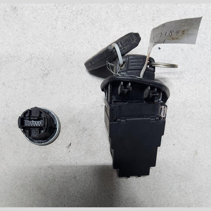 2010-2015 BMW X1 Engine Control Unit ECU Set 7639375 X1 E84 2009-2015 N20 