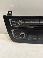 Load image into Gallery viewer, BMW 3 Series F30 F80 Air Conditioning Radio Control Panel 6832881 OEM