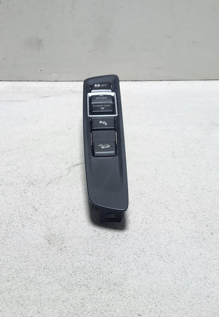 2014-2018 BMW X5 F15 Center Console Operating Unit 9262719 OEM