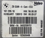 Bild in die Galerieansicht laden, OEM BMW X3 X4 F25 F15 F16 SURROUND VIEW CAMERA CONTROL MODULE 9329347