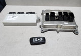 2012-2017 BMW 320i F10 F25 F30 N20 Engine Control Unit DME ECU Set 8606306 OEM