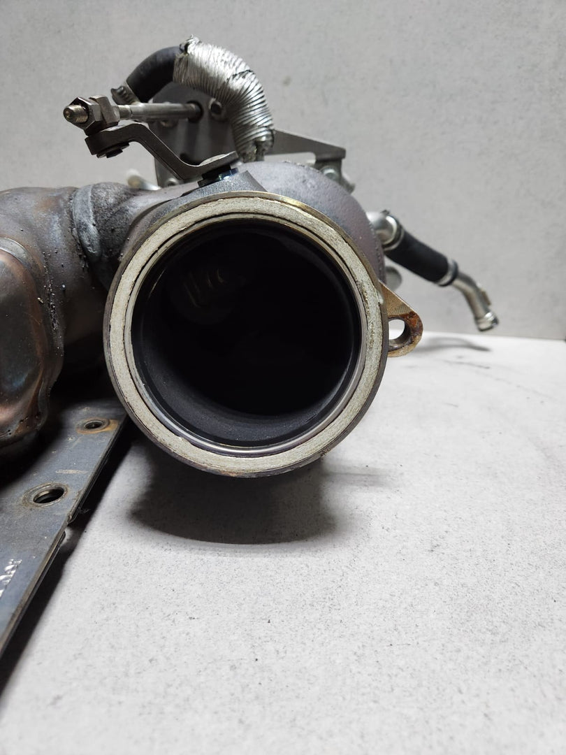 2011-2015 BMW 535i Turbo charger 7583908 535i F10 F11 with 3.0L engine