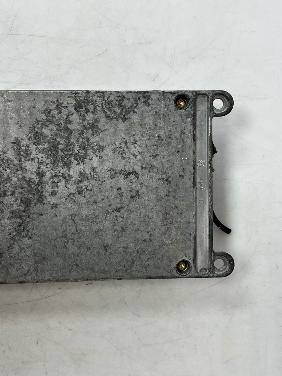 2002-2005 BMW 745i Bluetooth Control Module 6976709 OEM