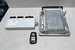 Load image into Gallery viewer, 2012 BMW 750i Engine Control Module 7640087  750i N63 and X6 ECU SET 
