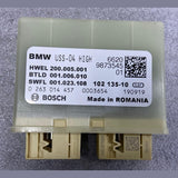 OEM BMW F91 F92 F93 M8 PDC Module Parking Assistant Control Unit Module 9873545
