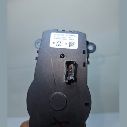 BMW F25 X3 Head Light Switch Control Panel Lamp Element 6803962