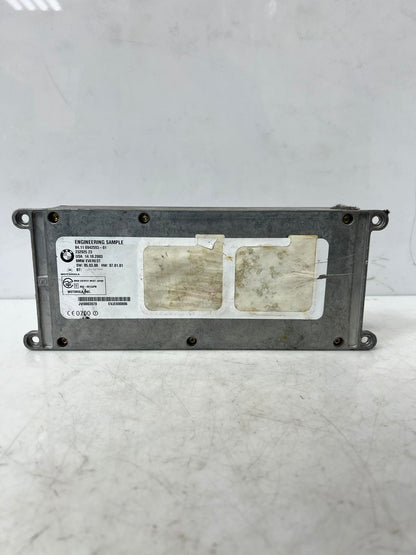 BMW 5 Series E60 E61 and 6 Series E63 E64 Bluetooth Control Module 6942593 OEM
