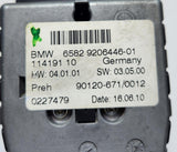BMW F01  Idrive Controller Module  9206446 F01 F02 F03 F04 F07 OEM