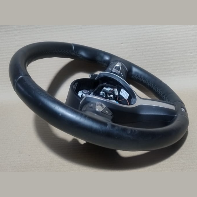 BMW F30 CABRIOLET SHIFT  STEERING WHEEL USED   -  7850408