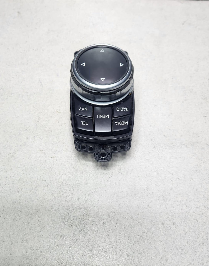 2014-2015 BMW 328i Idrive Controller 9332285 F10 F15 F20 F21 F30 F31 F80 M5 