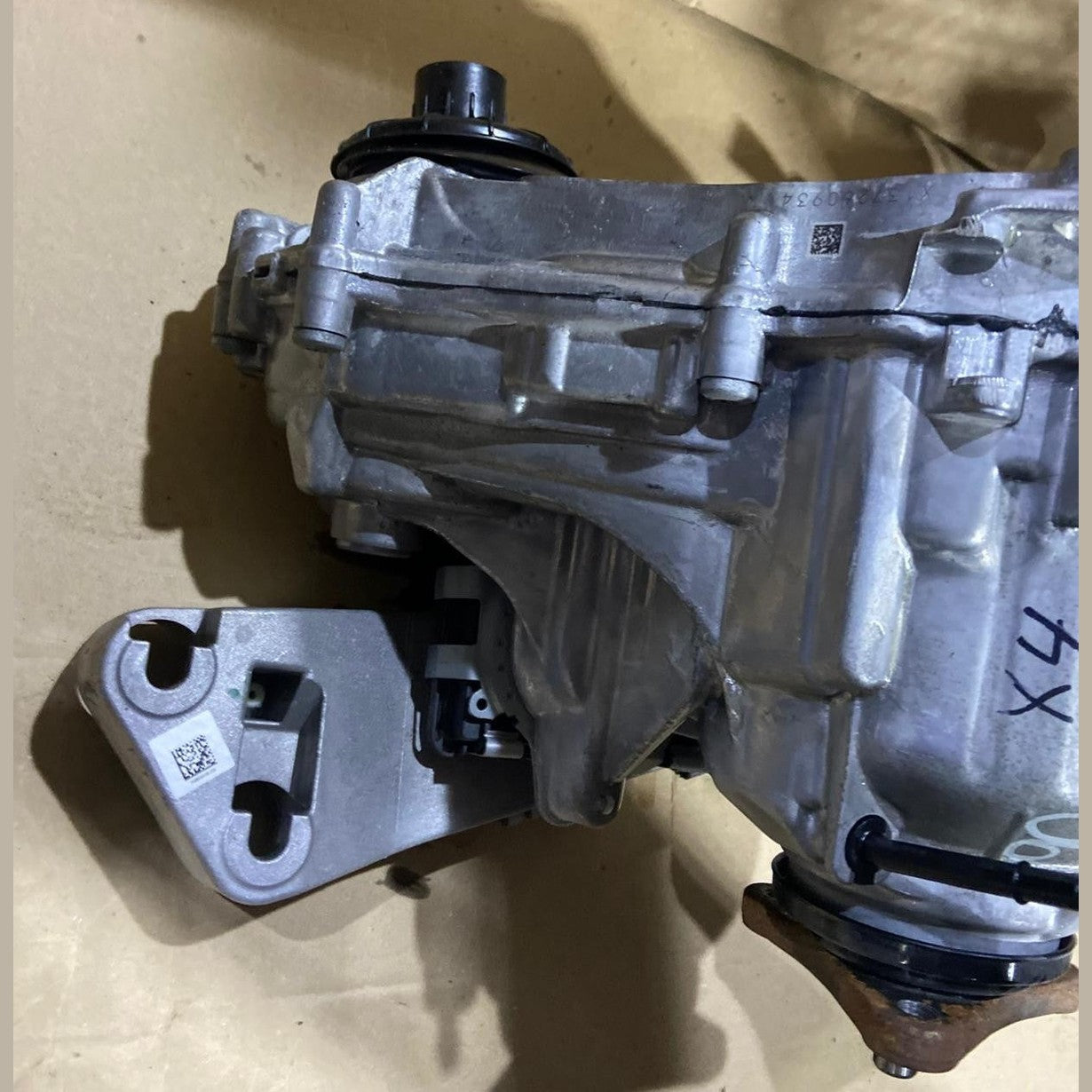 OEM BMW X3 G01 X4 G02 X5 G05 X6 G06 TRANSFER CAS ATC 13 40i used 15km 7889035