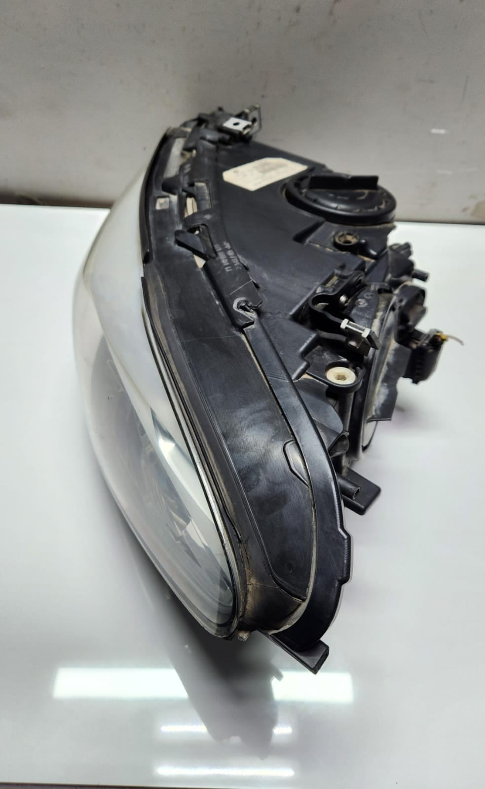 Genuine 2010-2013 BMW 5 Series Headlight  7203241 F10 F11 LHD OEM