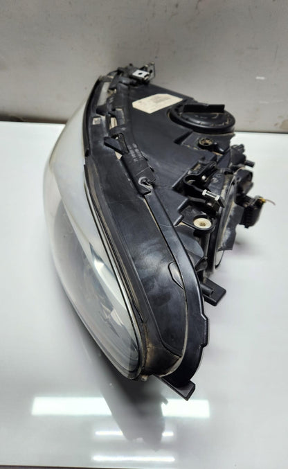 Genuine 2010-2013 BMW 5 Series Headlight  7203241 F10 F11 LHD OEM