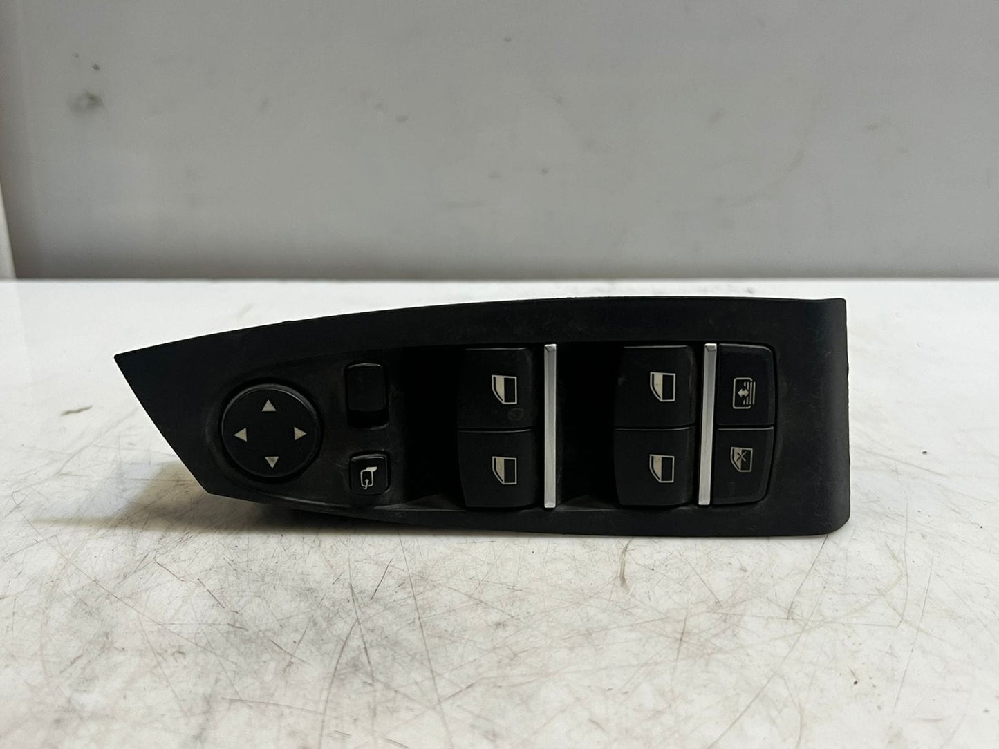 2011-2016 BMW 5 Series F10 F11 550i xDrive Master Window Switch 9238240 OEM